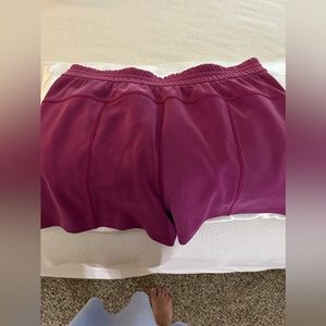 Lululemon Softstreme Shorts